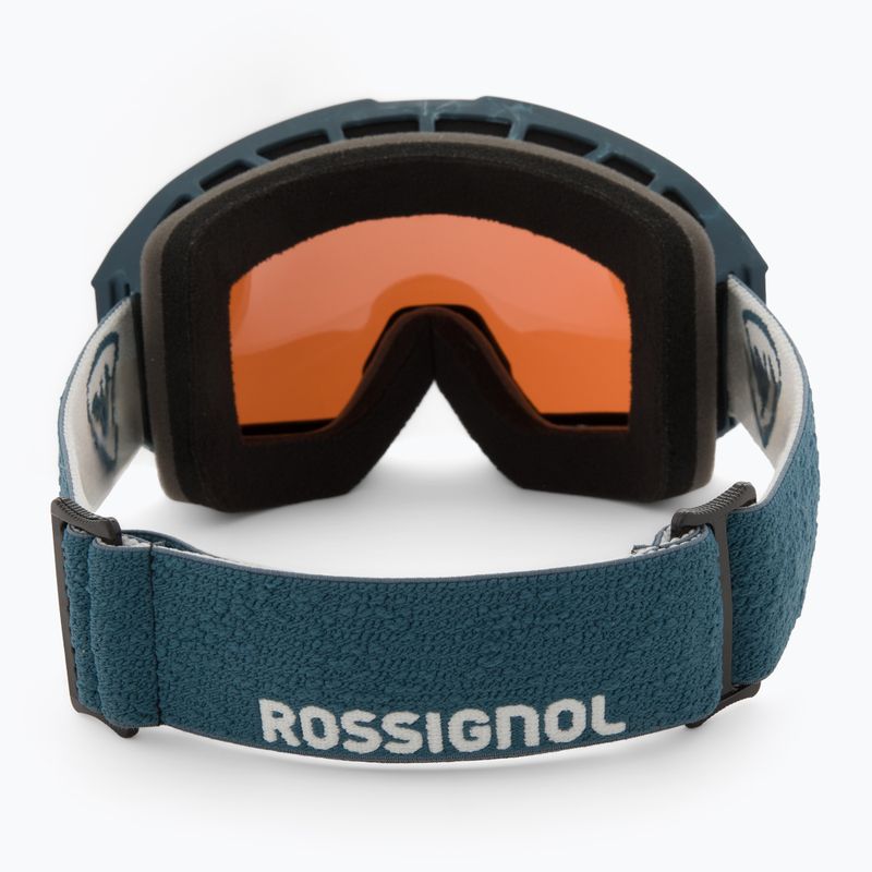 Slidinėjimo akiniai Rossignol Essential dark blue 3
