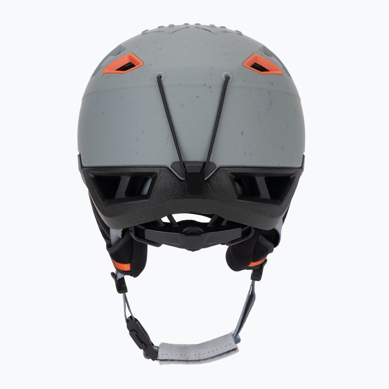 Slidinėjimo šalmas Rossignol Escaper Impacts grey 4