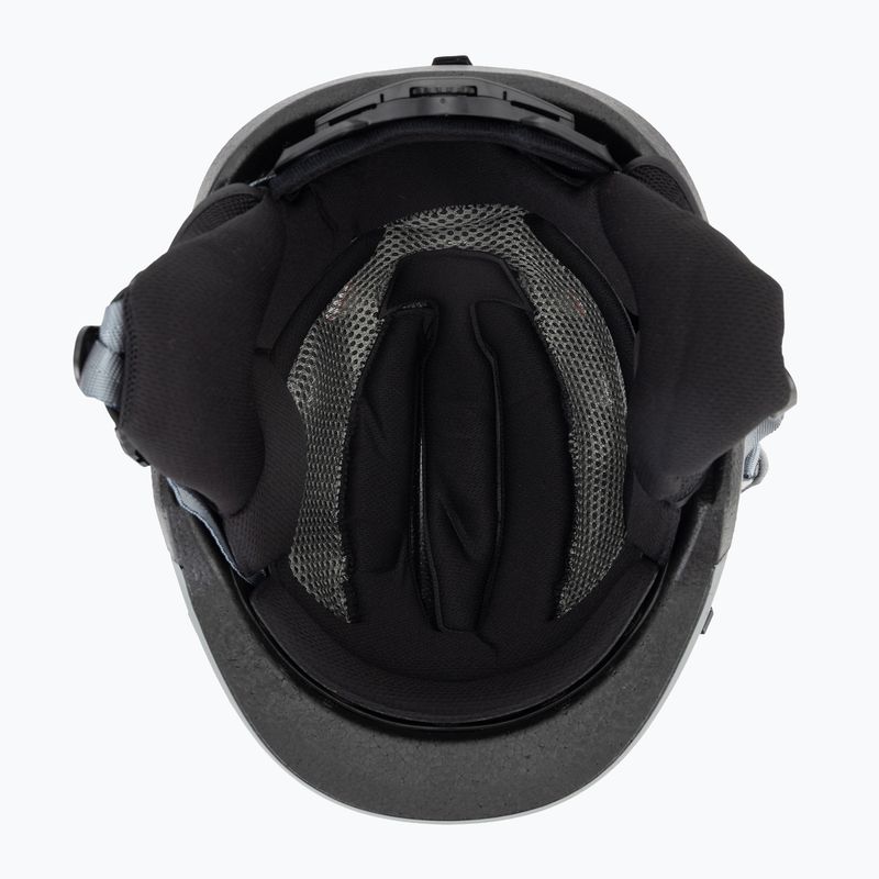 Slidinėjimo šalmas Rossignol Escaper Impacts grey 5
