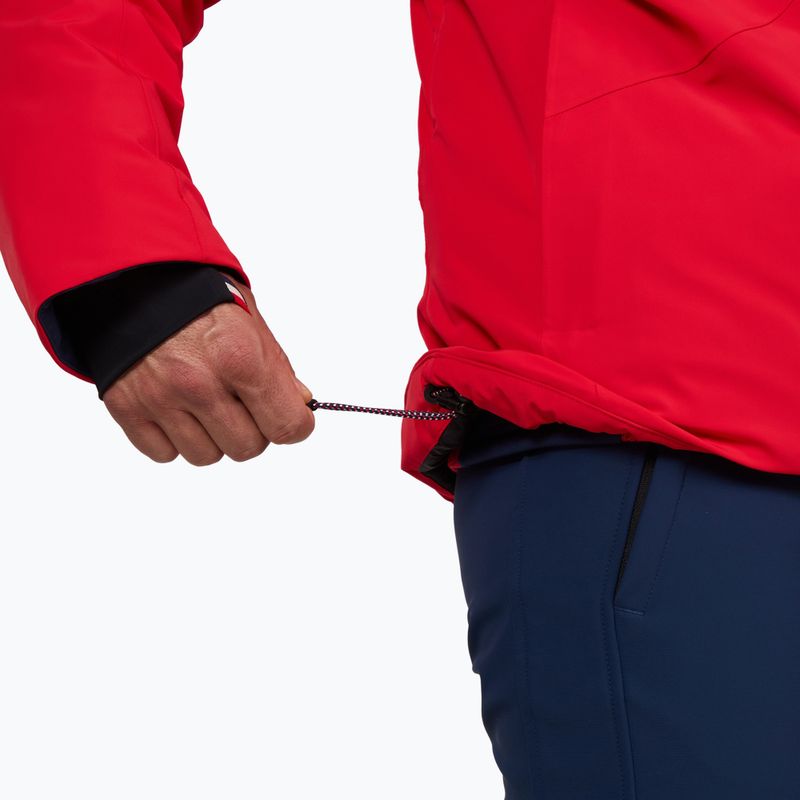 Vyriška slidinėjimo striukė  Rossignol Diretta sports red 13