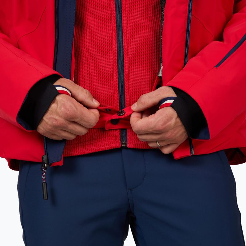 Vyriška slidinėjimo striukė  Rossignol Diretta sports red 14