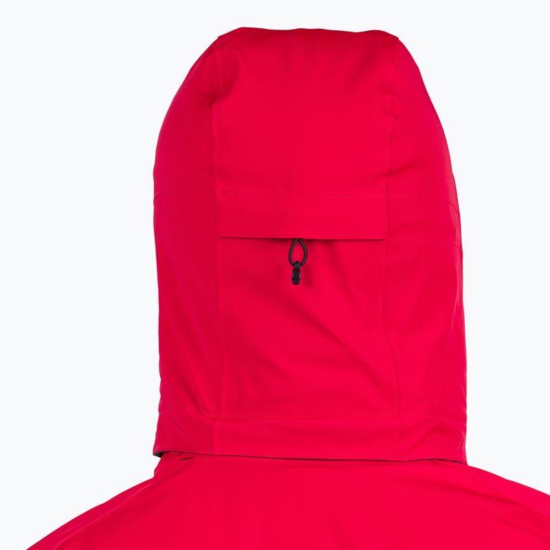 Vyriška slidinėjimo striukė Rossignol Blackside sports red 5