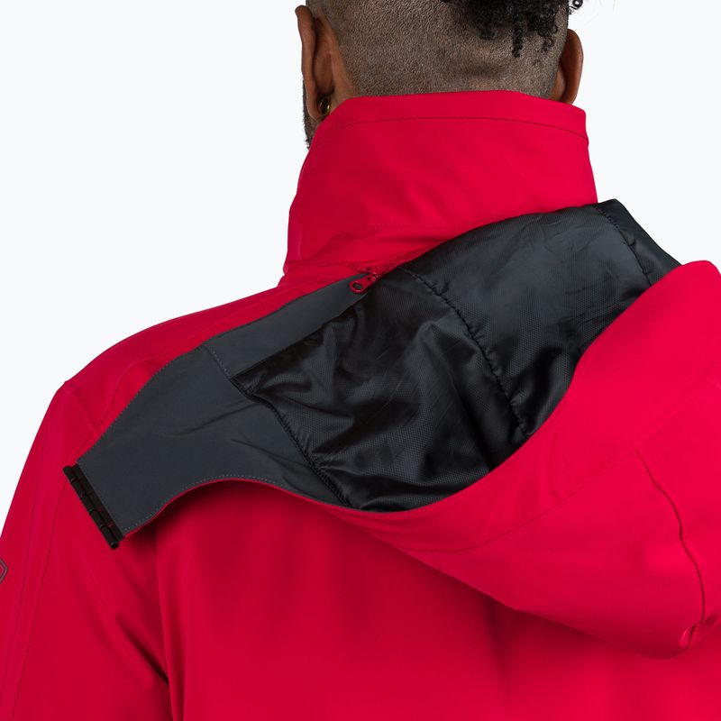 Vyriška slidinėjimo striukė Rossignol Blackside sports red 7