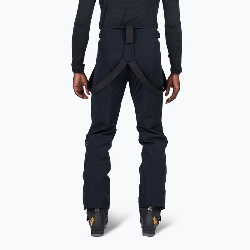 Vyriškos slidinėjimo kelnės Rossignol Blackside black 3