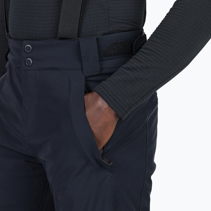 Vyriškos slidinėjimo kelnės Rossignol Blackside black 4