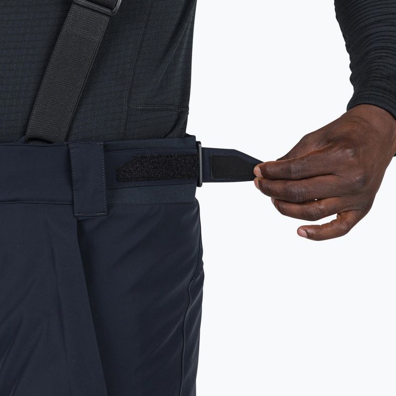 Vyriškos slidinėjimo kelnės Rossignol Blackside black 5