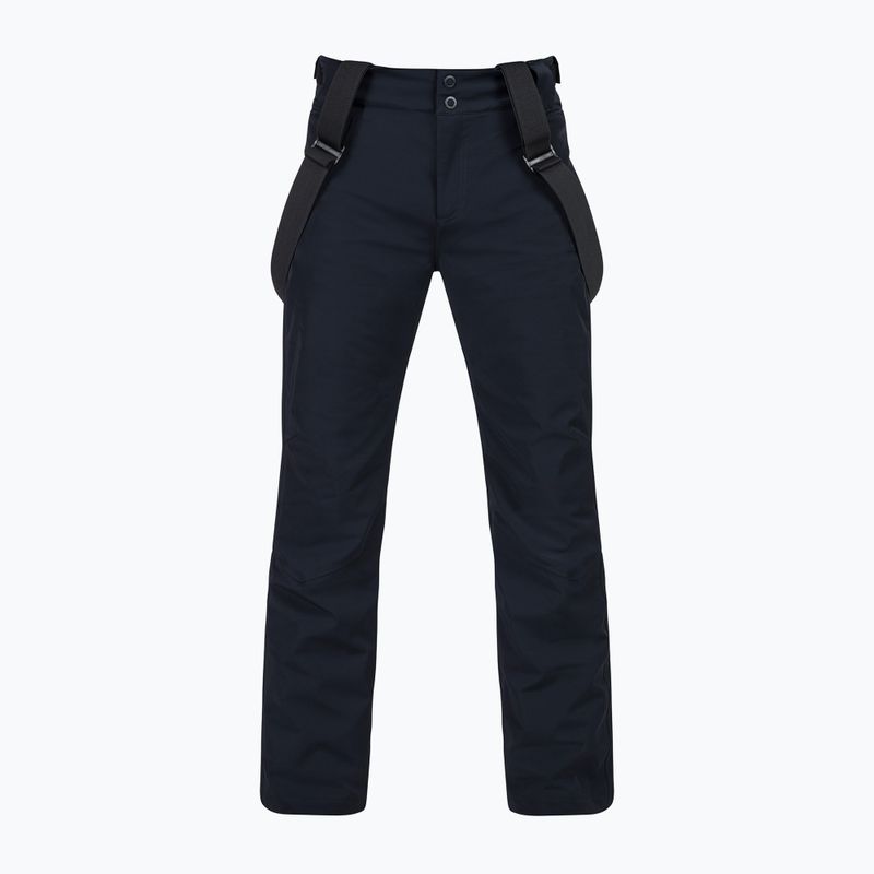 Vyriškos slidinėjimo kelnės Rossignol Blackside black 8