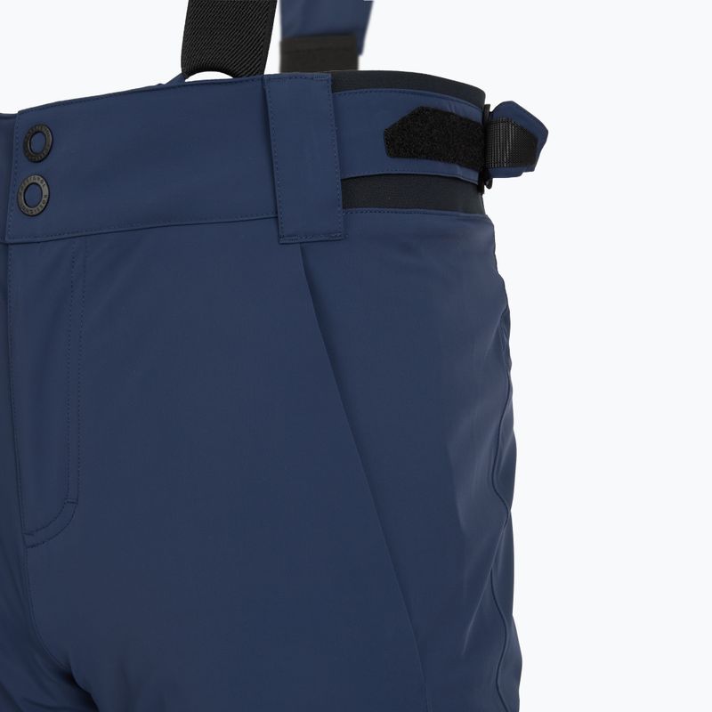 Vyriškos slidinėjimo kelnės Rossignol Blackside dark navy 10