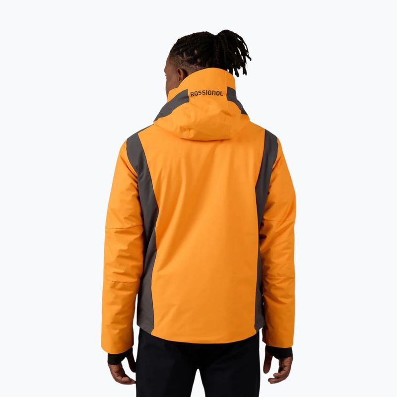 Vyriška slidinėjimo striukė Rossignol Velika sunburst 2