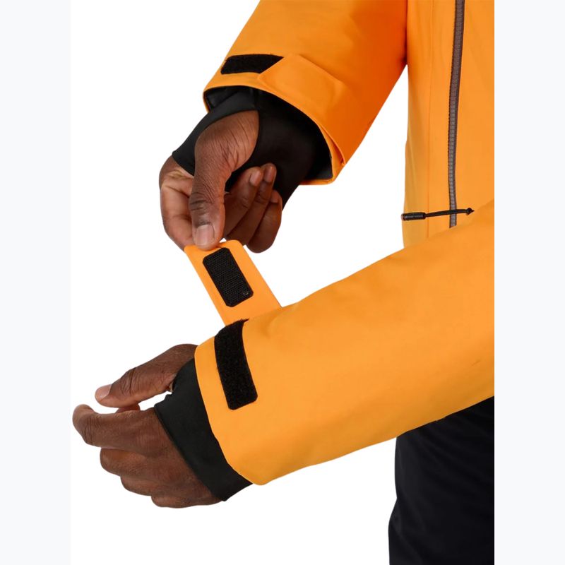 Vyriška slidinėjimo striukė Rossignol Velika sunburst 5