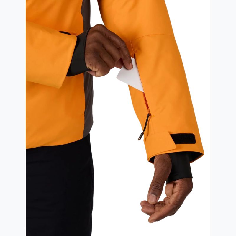 Vyriška slidinėjimo striukė Rossignol Velika sunburst 6