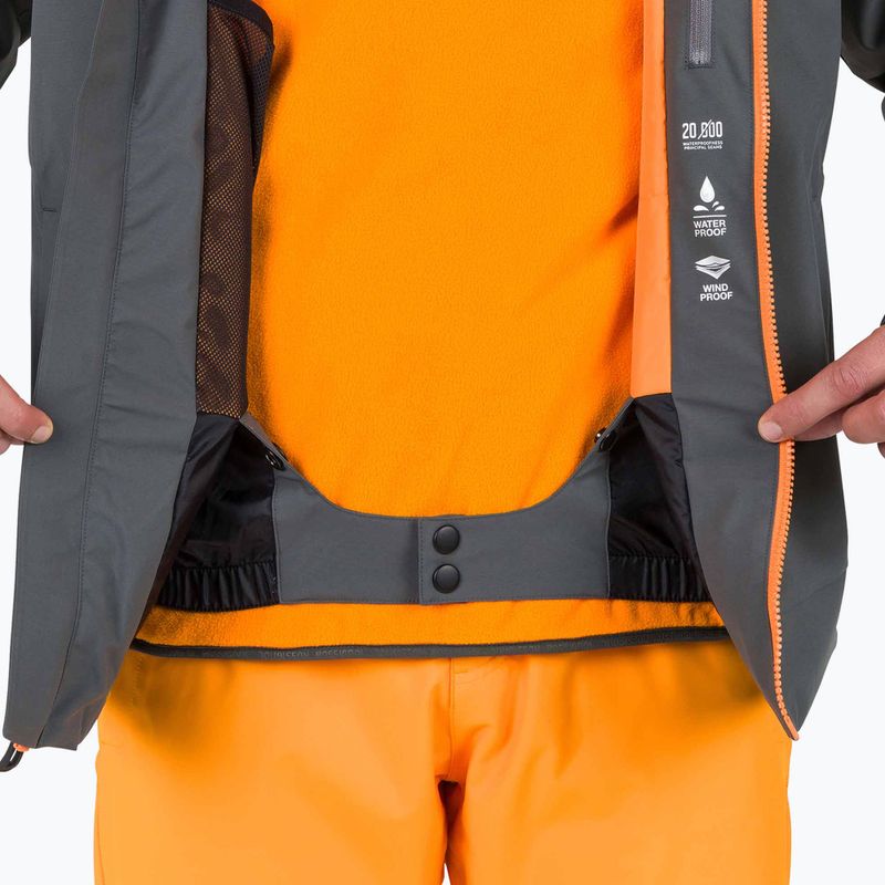 Vyriška slidinėjimo striukė Rossignol Strawpile sports red 14