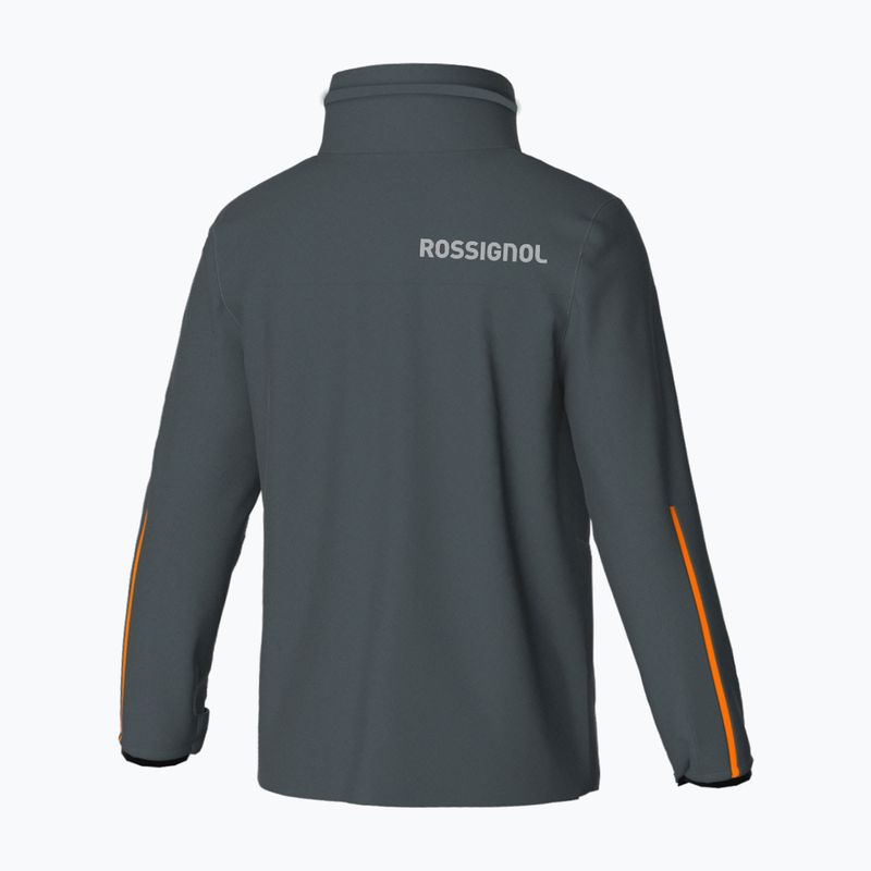 Vyriška slidinėjimo striukė Rossignol Strawpile sports red 18