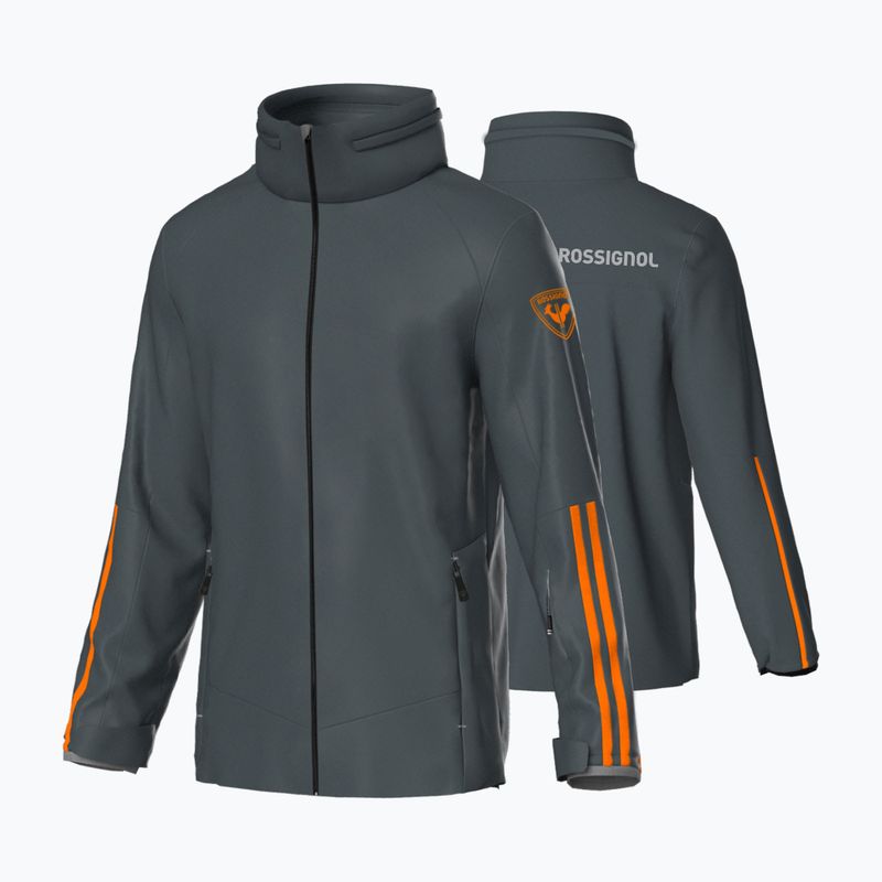 Vyriška slidinėjimo striukė Rossignol Strawpile sports red 19