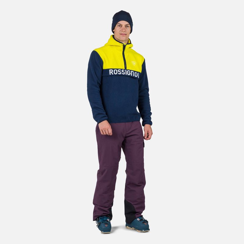 Vyriškas džemperis Rossignol Alltrack Fleece dark navy 2