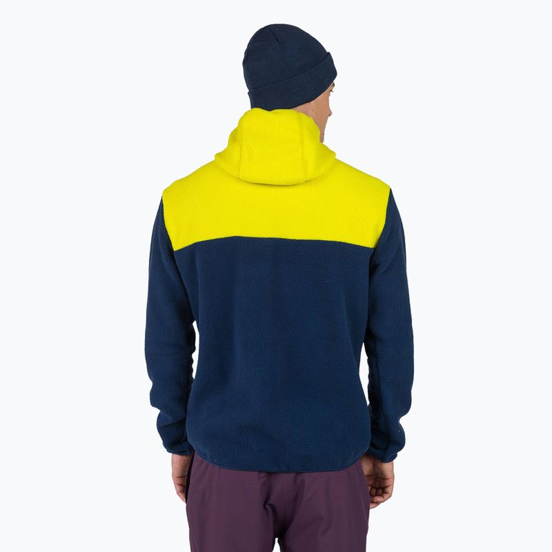 Vyriškas džemperis Rossignol Alltrack Fleece dark navy 3