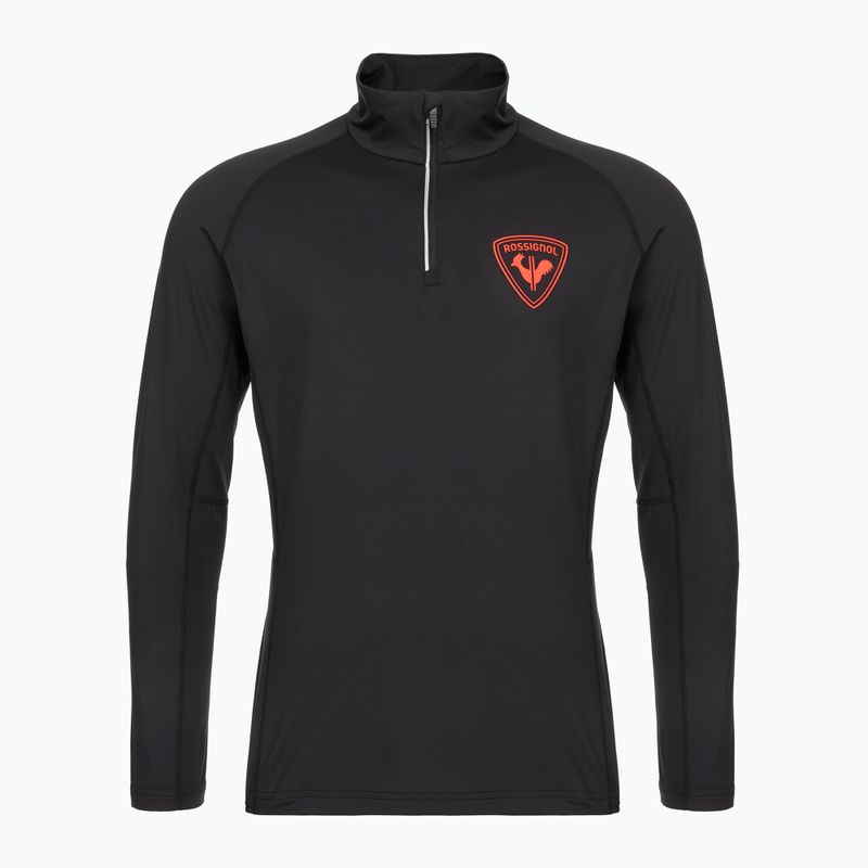 Vyriškas slidinėjimo džemperis Rossignol New Hero Classique Hz black 4