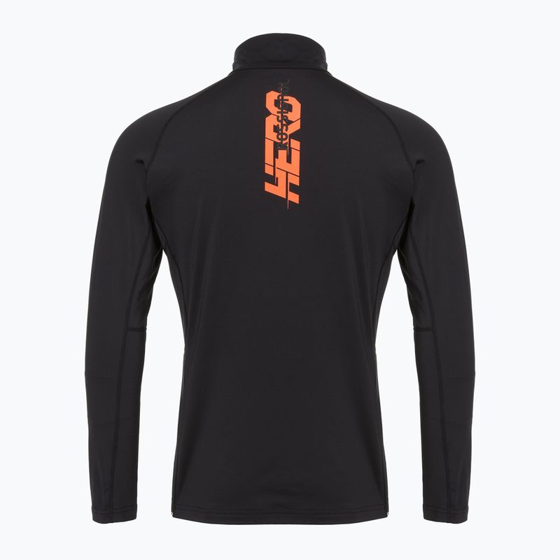 Vyriškas slidinėjimo džemperis Rossignol New Hero Classique Hz black 5