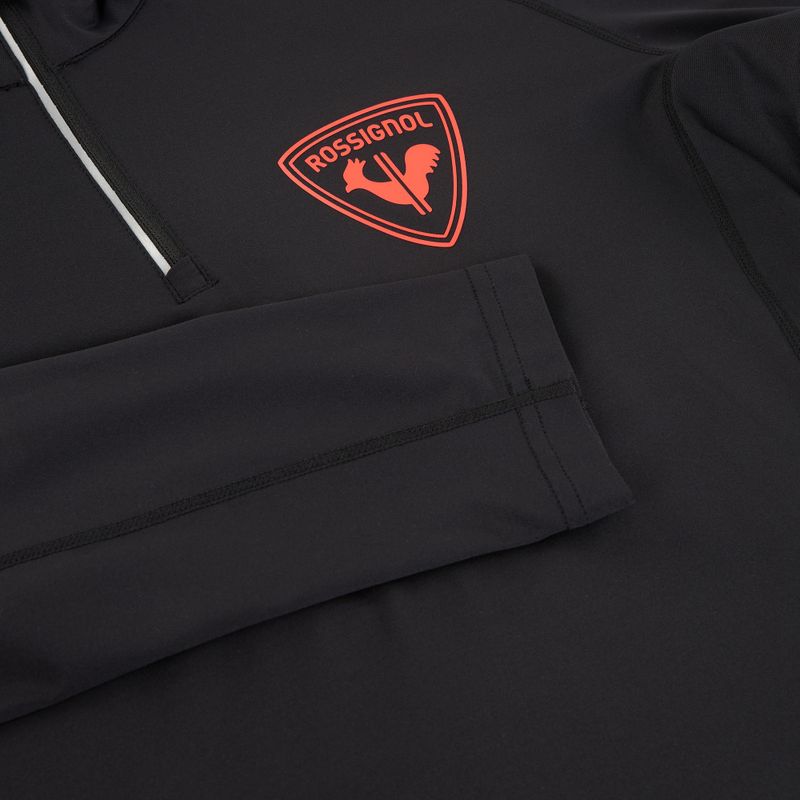 Vyriškas slidinėjimo džemperis Rossignol New Hero Classique Hz black 6