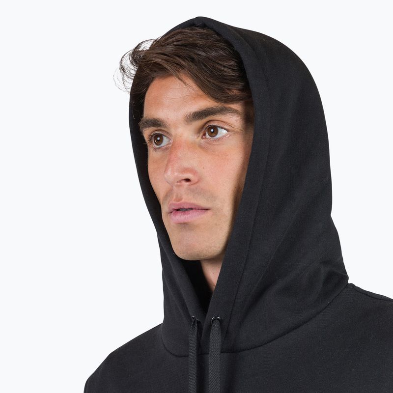 Vyriškas džemperis Rossignol New Hero Hoodie black 5