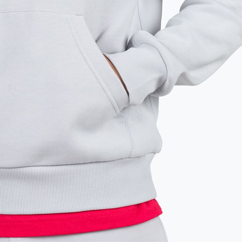 Vyriškas džemperis Rossignol New Hero Hoodie soft grey 8