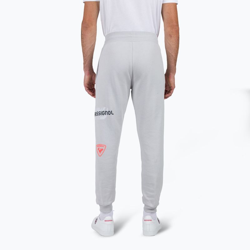 Vyriškos kelnės Rossignol New Hero soft grey 3