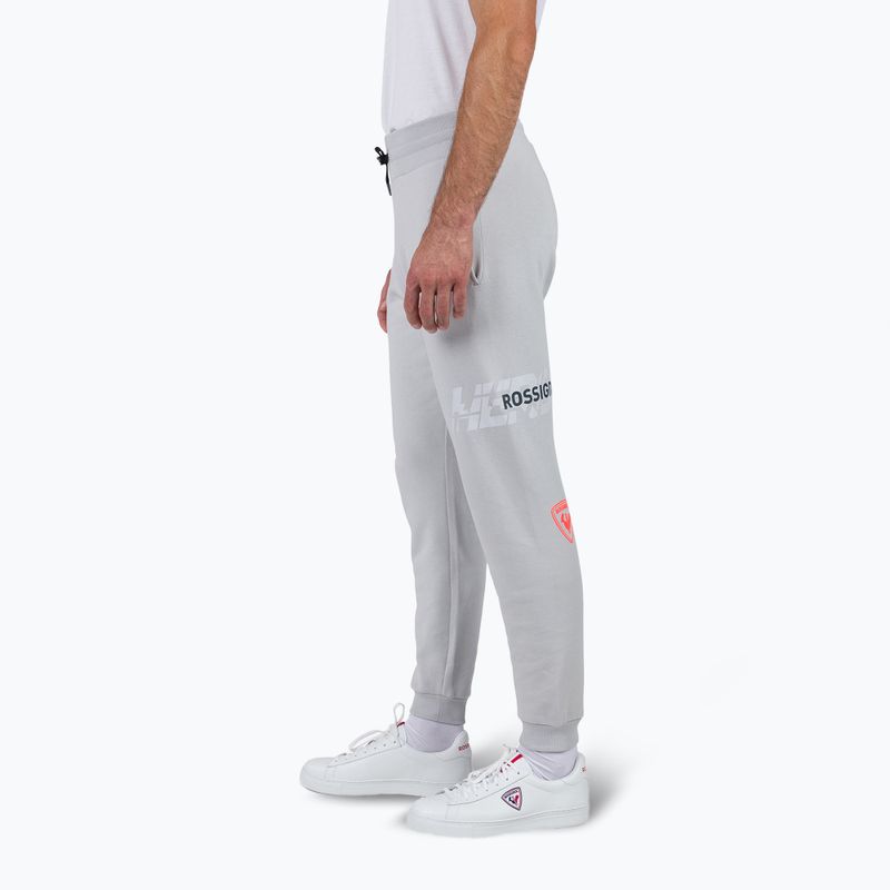 Vyriškos kelnės Rossignol New Hero soft grey 4