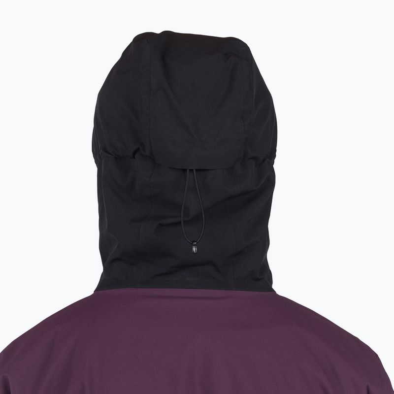 Vyriška slidinėjimo striukė Rossignol Corbet'S 2L mulberry 5
