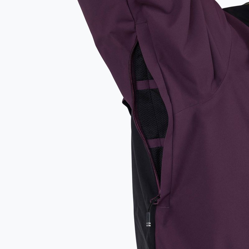 Vyriška slidinėjimo striukė Rossignol Corbet'S 2L mulberry 10