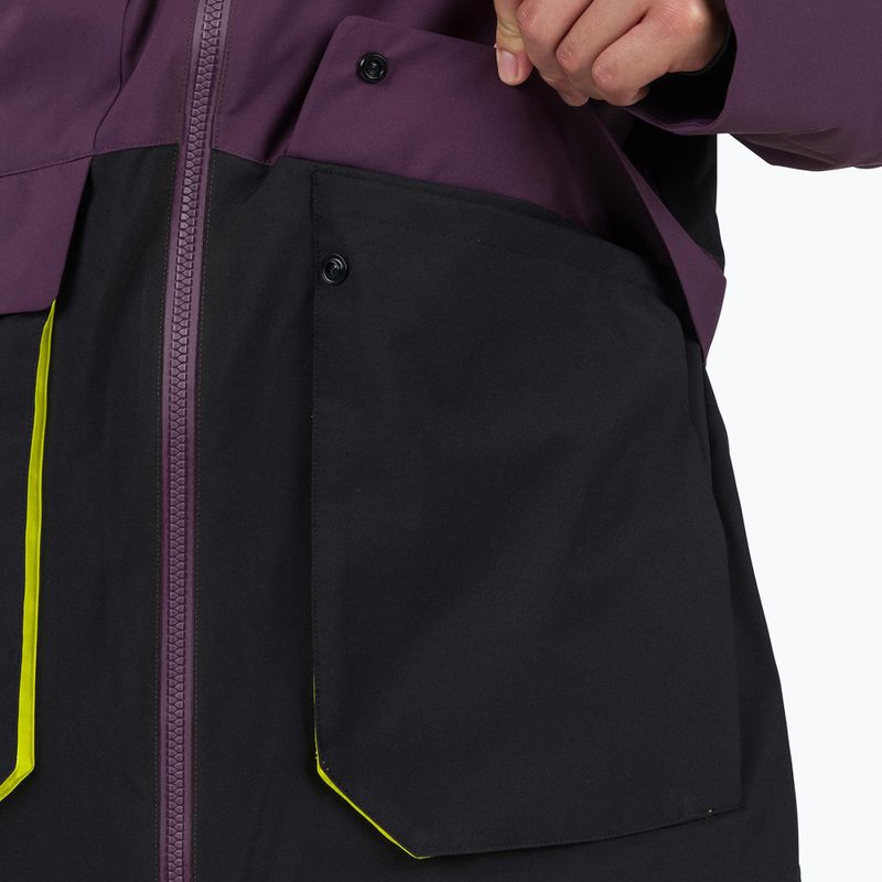 Vyriška slidinėjimo striukė Rossignol Corbet'S 2L mulberry 11