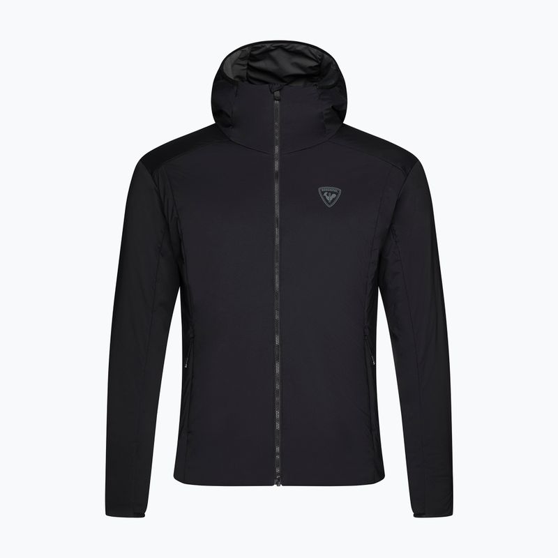 Vyriška slidinėjimo striukė Rossignol Opside Hoodie Warm black 8