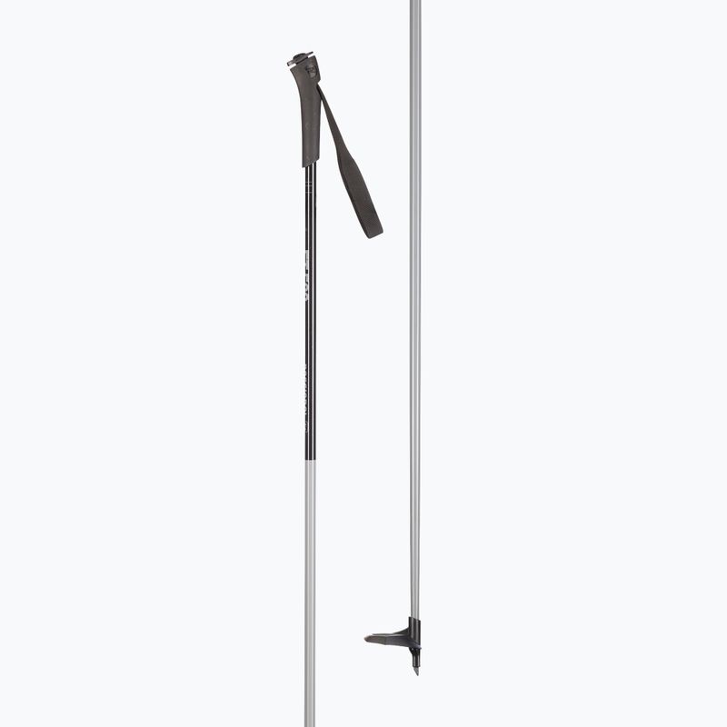 Lygumų slidinėjimo lazdos Rossignol FT-500 black 3