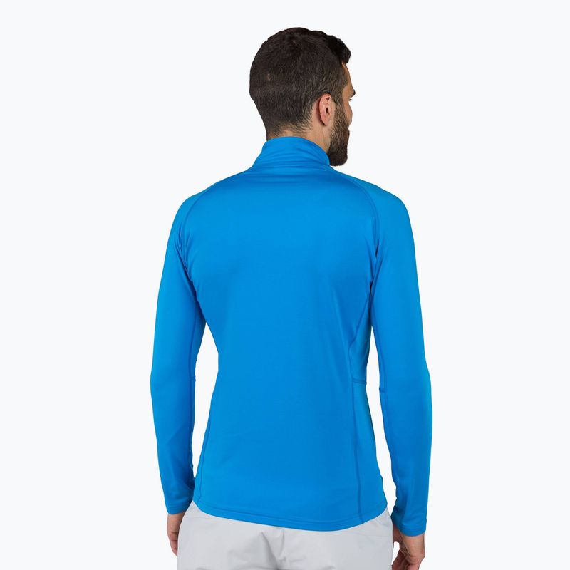 Vyriški termoaktyvūs marškinėliai Rossignol Classique 1/2 Zip oversees 3