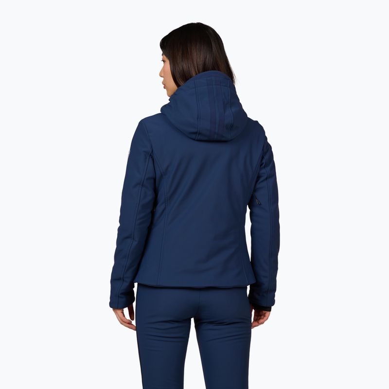 Moteriška slidinėjimo striukė Rossignol Cieloalto Jkt dark navy 3