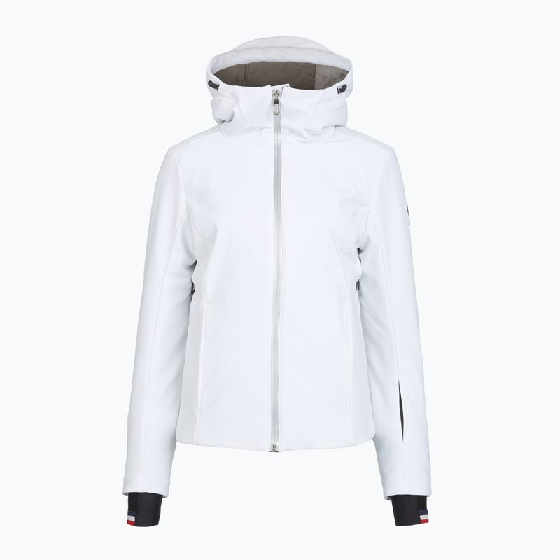 Moteriška slidinėjimo striukė Rossignol Cieloalto Jkt white