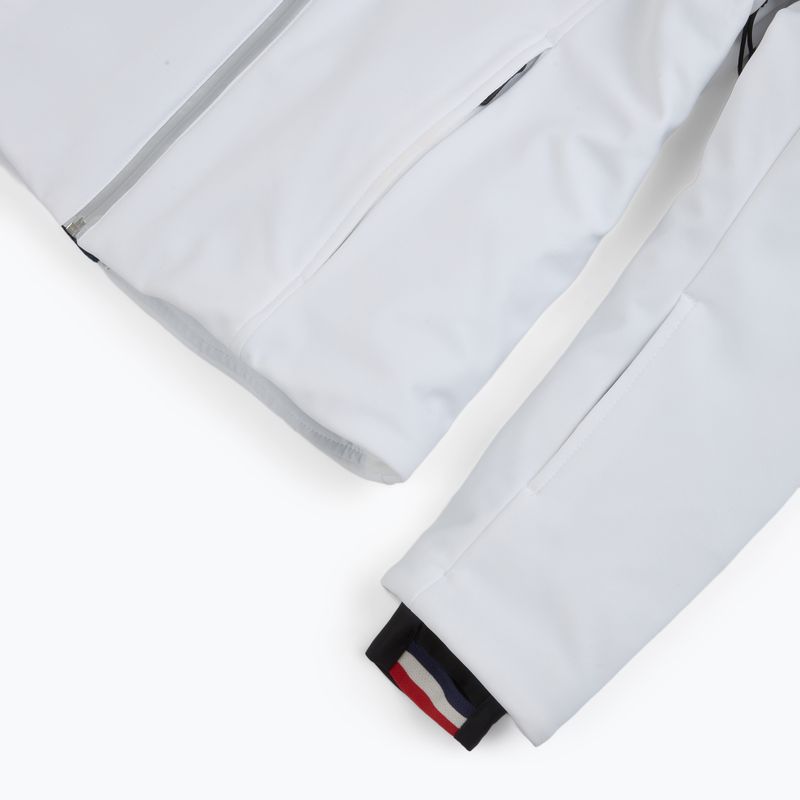 Moteriška slidinėjimo striukė Rossignol Cieloalto Jkt white 4