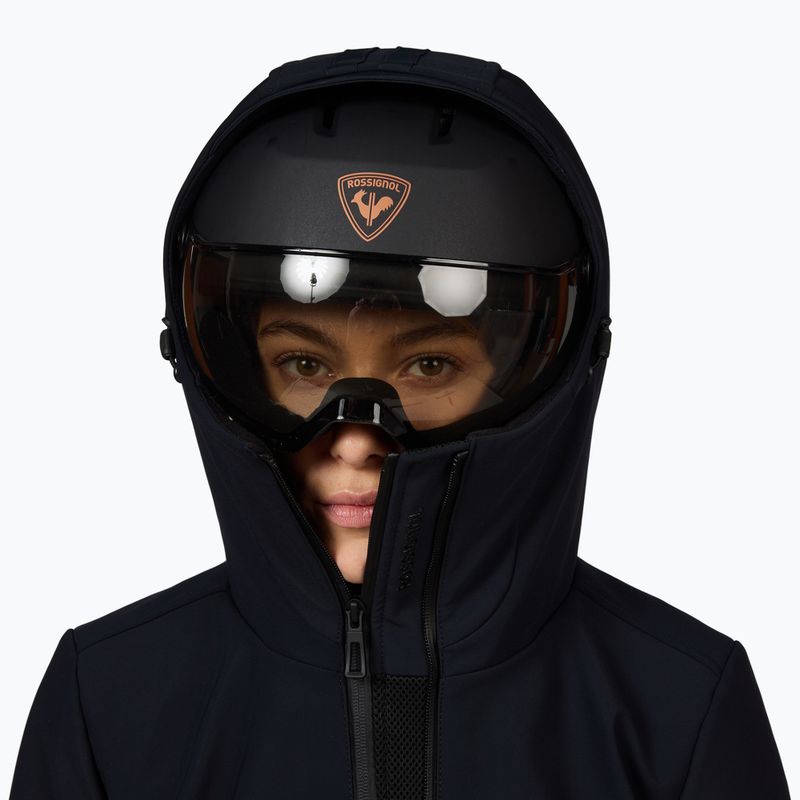 Moteriška slidinėjimo striukė Rossignol Cieloalto Jkt black 5
