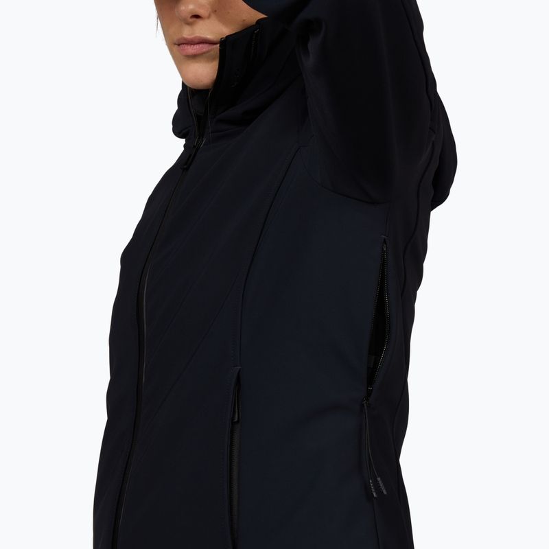 Moteriška slidinėjimo striukė Rossignol Cieloalto Jkt black 8