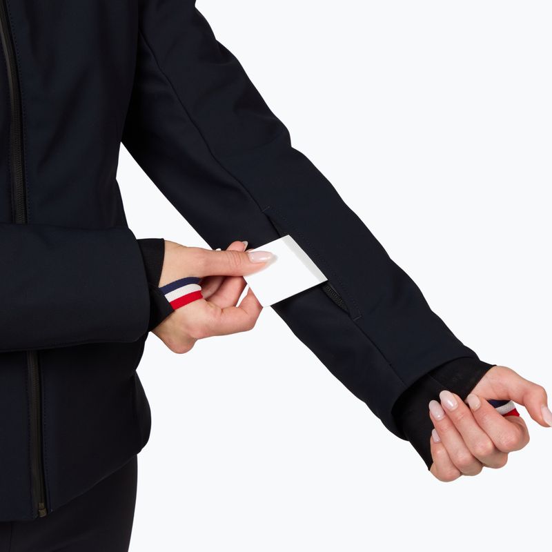 Moteriška slidinėjimo striukė Rossignol Cieloalto Jkt black 9