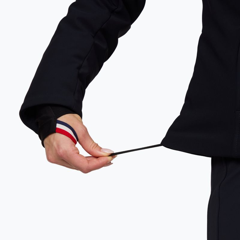 Moteriška slidinėjimo striukė Rossignol Cieloalto Jkt black 10
