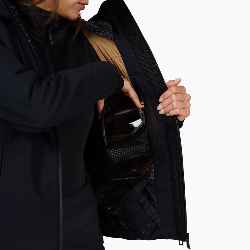 Moteriška slidinėjimo striukė Rossignol Cieloalto Jkt black 13