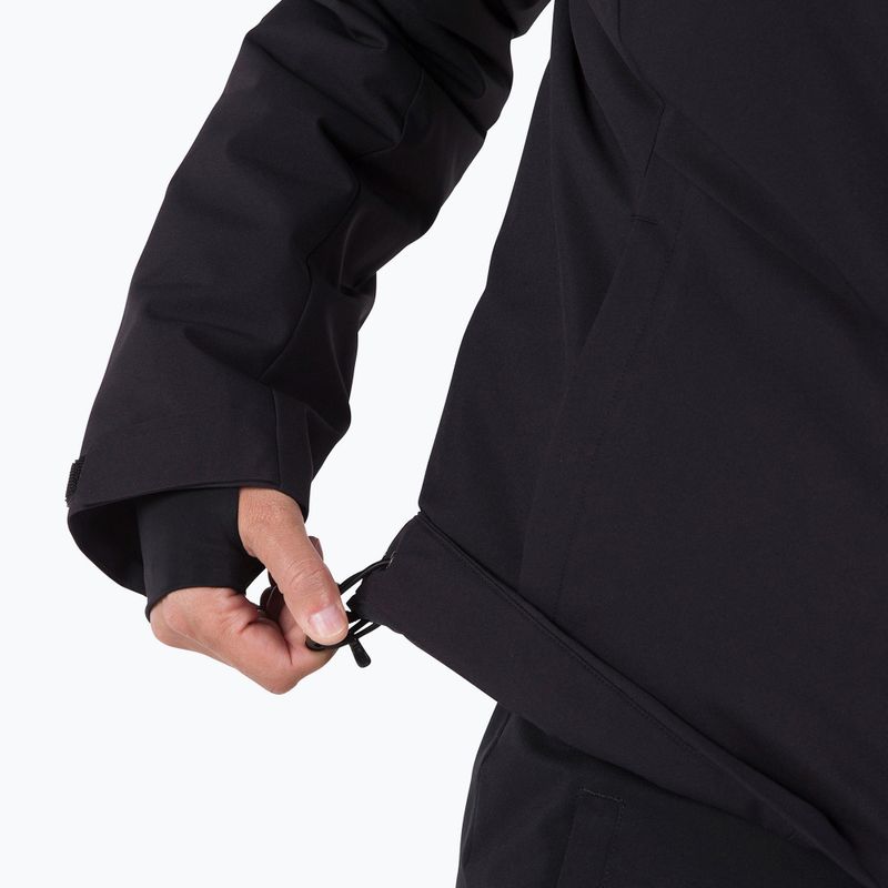Moteriška slidinėjimo striukė Rossignol Strawpile Jkt black 11