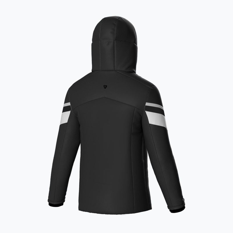 Moteriška slidinėjimo striukė Rossignol Strawpile Jkt black 16