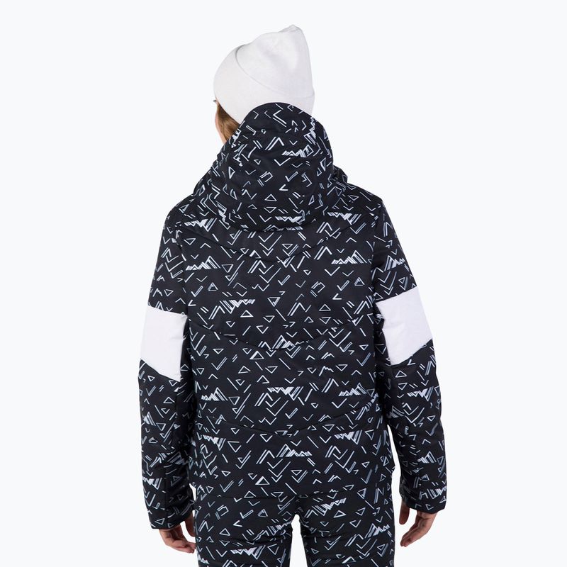 Moteriška slidinėjimo striukė Rossignol Wispile Puffy Pr black 3