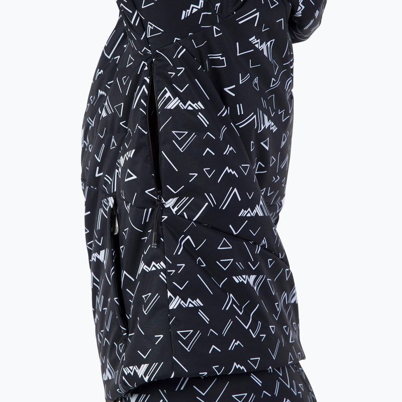 Moteriška slidinėjimo striukė Rossignol Wispile Puffy Pr black 6