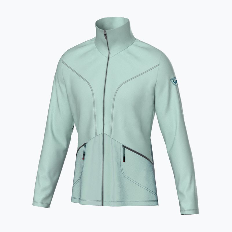 Moteriškas džemperis Rossignol Blackside Fleece Fz steam 6