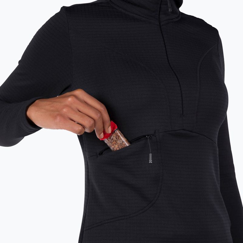 Moteriškas džemperis Rossignol Blackside Fleece Hz black 6