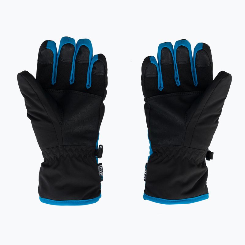 Vaikiškos slidinėjimo pirštinės Rossignol Jr Tech Impr G oversees 3