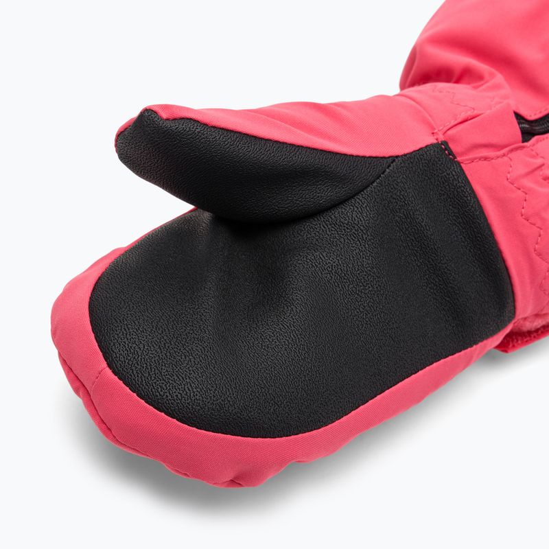 Vaikiškos žieminės pirštinės Rossignol Baby Impr M tea rose 4