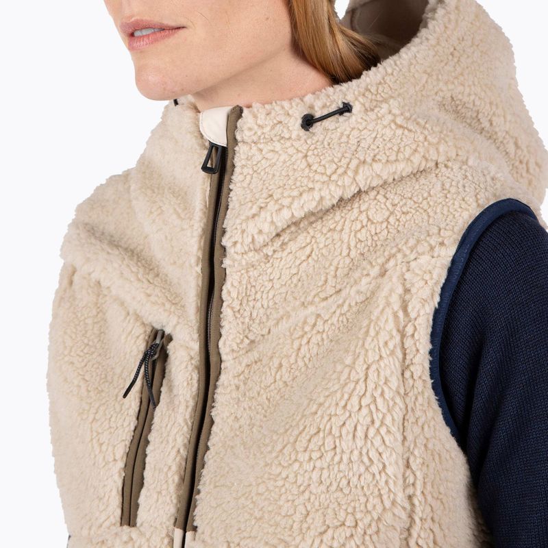 Moteriška liemenė Rossignol Cieloalto Fleece fog 5